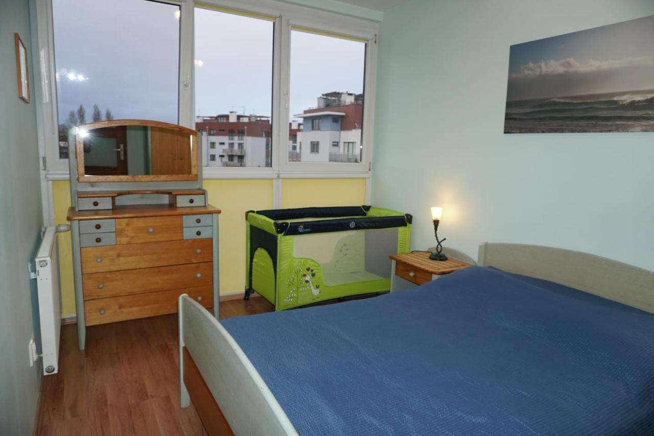 Apartament Sloneczny Wylotowa Kołobrzeg Exterior foto