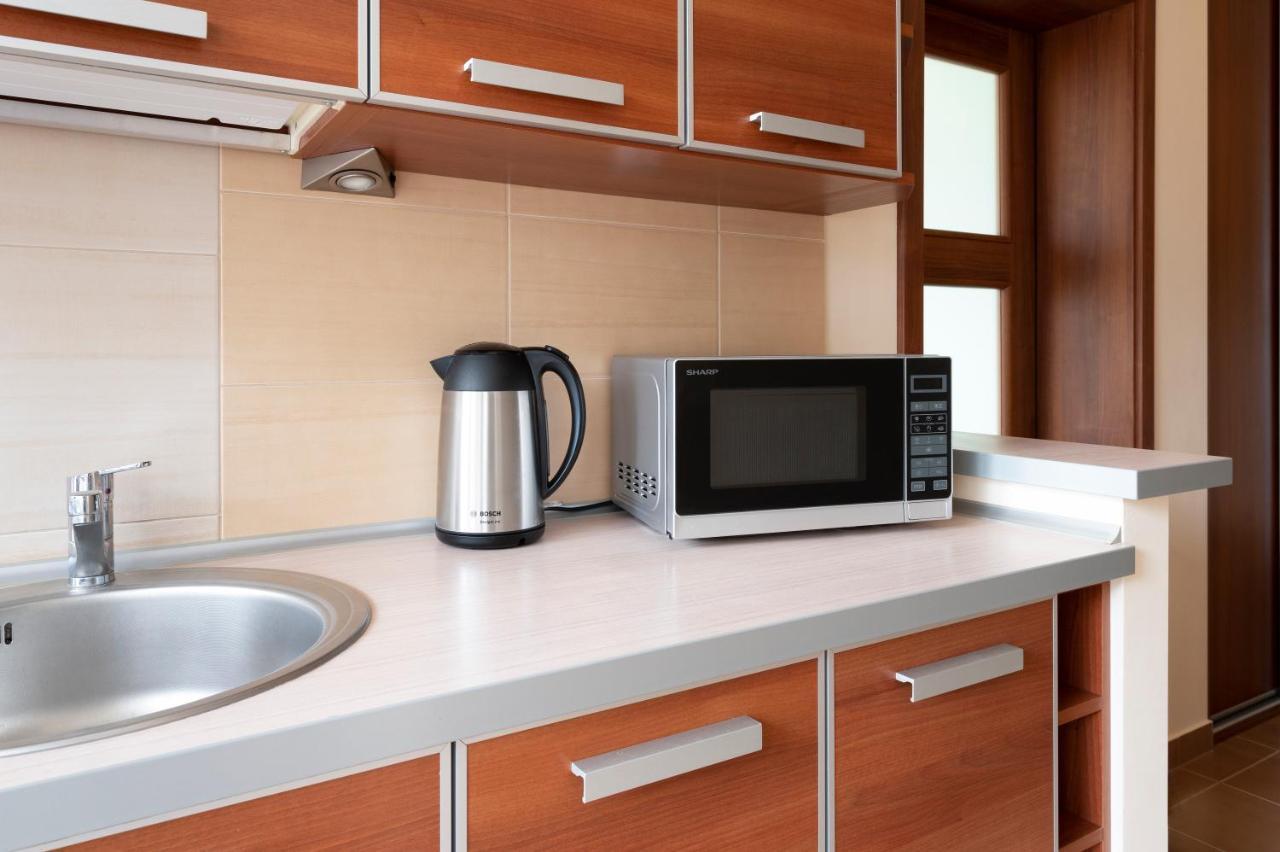 Apartament Sloneczny Wylotowa Kołobrzeg Exterior foto