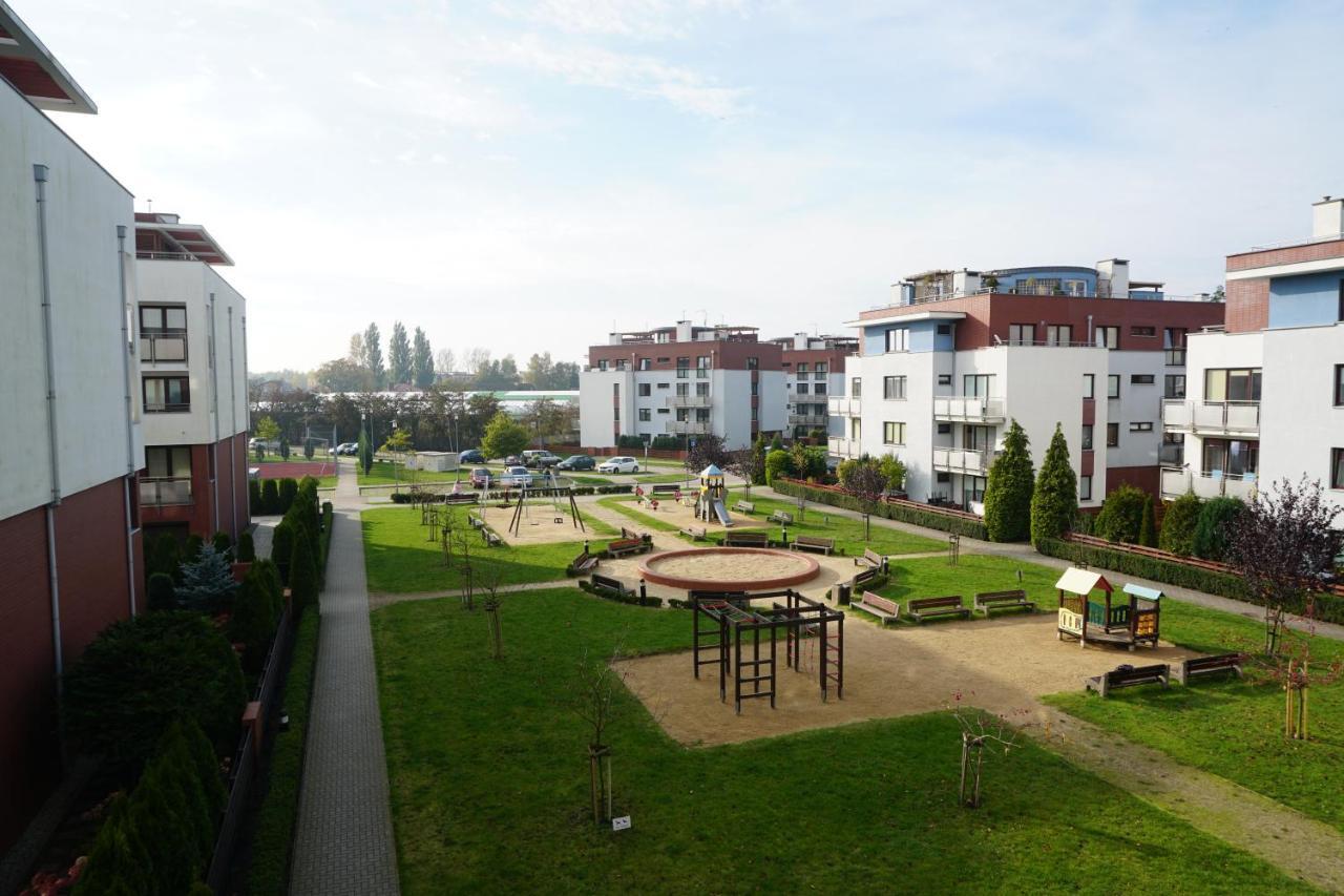 Apartament Sloneczny Wylotowa Kołobrzeg Exterior foto